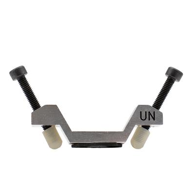 Støtte buk R10 og større for hårdhedstestere